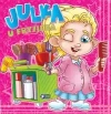 Julka u fryzjera - zdjęcie