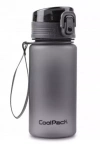 Bidon 400 ml. Brisk Mini Grey Coolpack 28602CP - zdjęcie