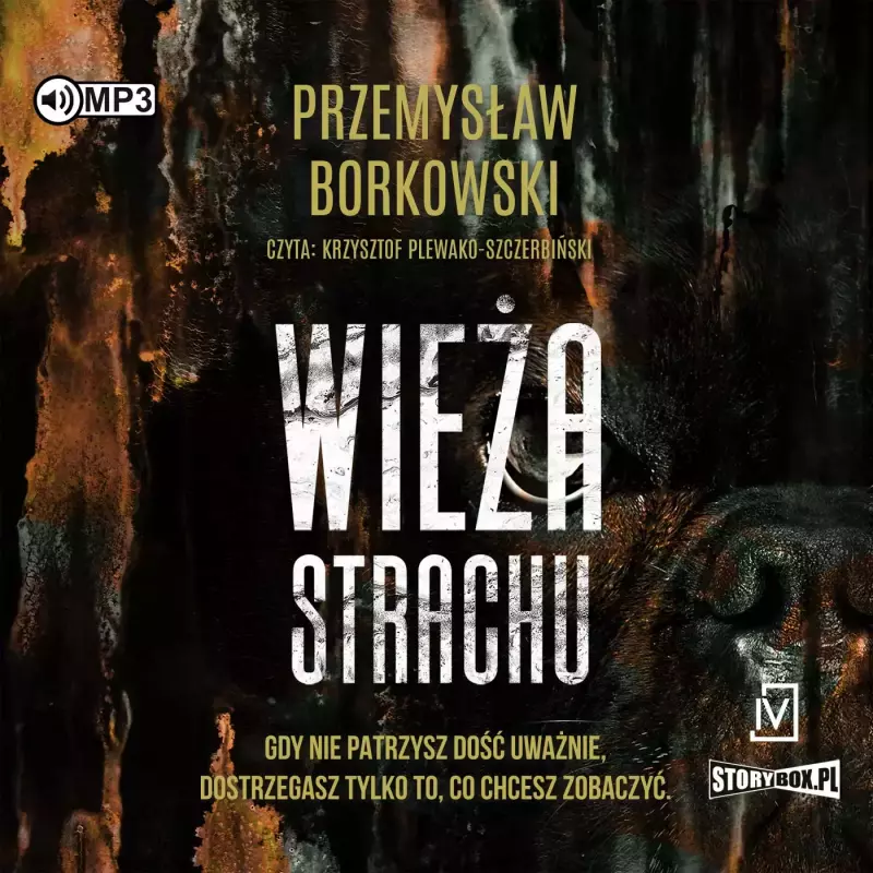 CD MP3 Wieża strachu CD MP3 Wieża strachu