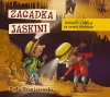 Ignacy i Mela na tropie złodzieja. Zagadka jaskini. Audiobook - zdjęcie