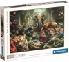 Puzzle 1000 HQ Mystic Jungle - zdjęcie