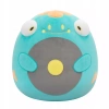 POKEMON Squishmallow Bellibolt, pluszak, 25 cm - zdjęcie