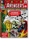 Marvel Comics Library. Avengers. 19631965 - zdjęcie
