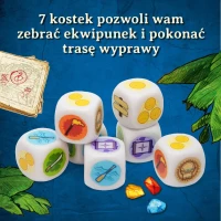 Wyprawa do El Dorado. Gra kościana, zdjęcie 4
