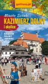 Kazimierz Dolny - ilustrowany przewodnik z mapami - zdjęcie