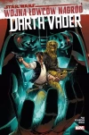 Star Wars Darth Vader. Wojna łowców nagród. Tom 3 - zdjęcie