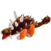 MASKOTKA PLUSZOWY DINOZAUR ANKYLOZAUR 30CM 12943 - zdjęcie