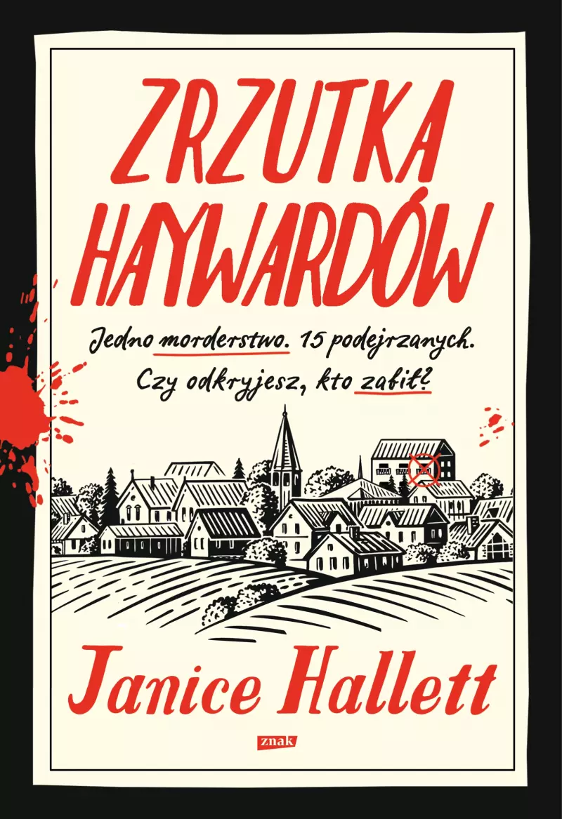 Zrzutka Haywardów Zrzutka Haywardów