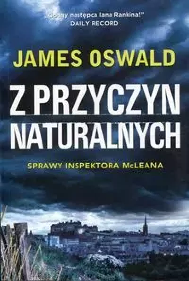 Z przyczyn naturalnych Z przyczyn naturalnych