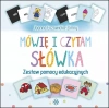 Mówię i czytam. Słówka. Zestaw pomocy edukacyjnych - zdjęcie