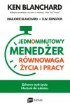 Jednominutowy Menedżer Równowaga życia i pracy - zdjęcie