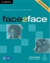 face2face Intermediate Teacher's Book with DVD - zdjęcie
