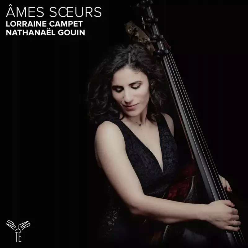 Ames Soeurs, CD Ames Soeurs, CD