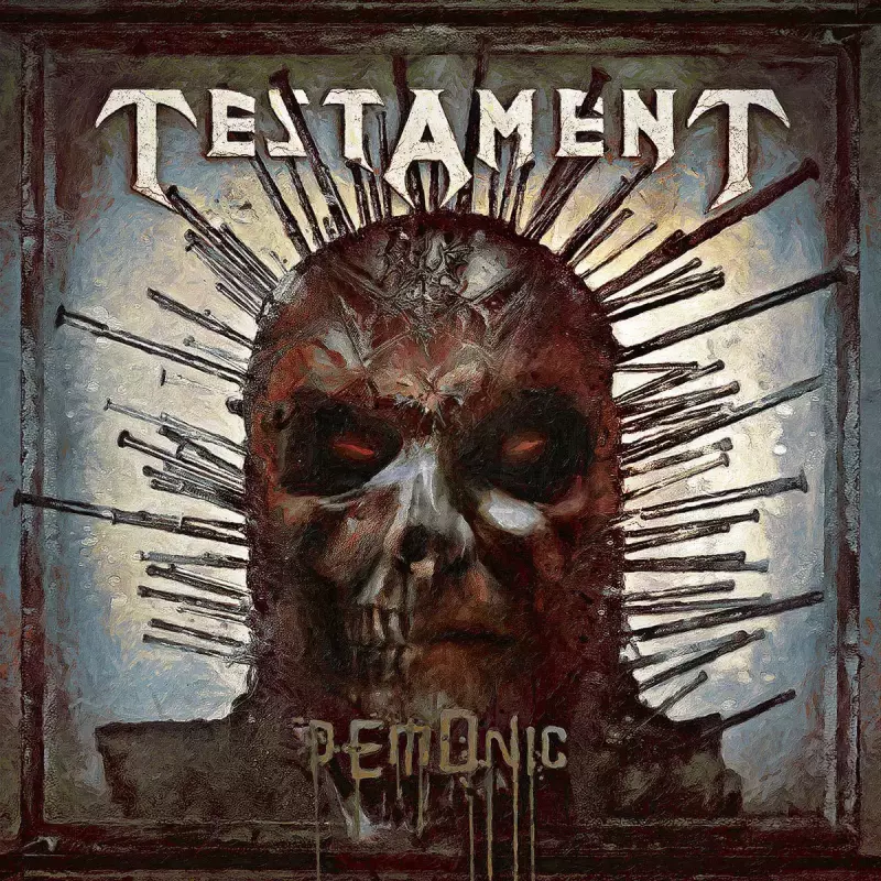 Demonic (Remastered 2017), LP Demonic (Remastered 2017), LP
