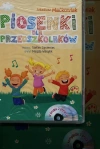 Piosenki dla przedszkolaków + 2CD - zdjęcie