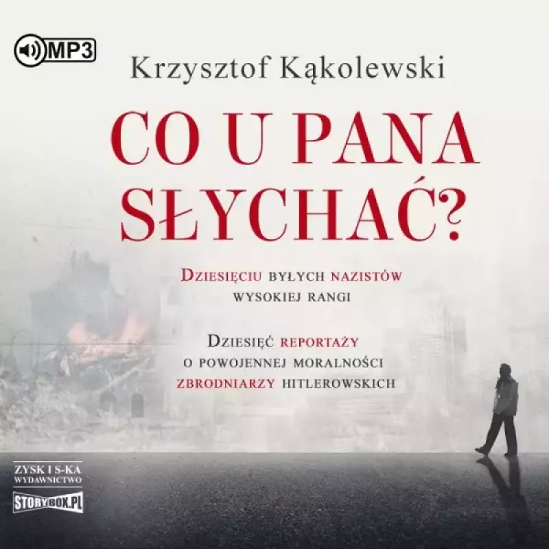 Co u pana słychać? Audiobook