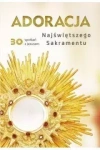 Adoracja Najświętszego Sakramentu - zdjęcie