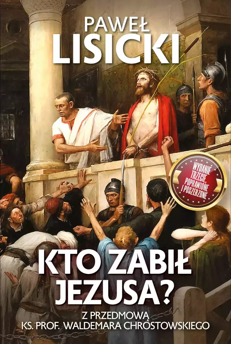 Kto zabił Jezusa? Kto zabił Jezusa?