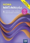 Nowa MATeMAtyka 1. Zakres podstawowy i rozszerzony. Podręcznik. Liceum i technikum. Edycja 2024 - zdjęcie