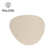 PALOPA Mata pod miskę dla psa Loua granule taupe - zdjęcie