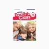 New English Class. Klasa 4. Zeszyt ćwiczeń do języka angielskiego z dostępem online - zdjęcie