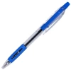 Długopis automatyczny Claro Arrow, 1mm, niebieski, Koh-I-Noor - zdjęcie