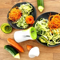 Temperówka do warzyw spaghetti 3w1, zdjęcie 7