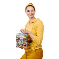 Puzzle 500 elementów. Puzzlove CzuCzu. Miasto Kraków, zdjęcie 7