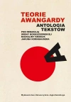 Teorie awangardy. Antologia tekstów - zdjęcie