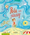 Pola na plaży - zdjęcie