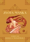 Złota maska - zdjęcie