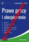 Prawo pracy i ubezpieczenia - ujednolicone - 7 stycznia 2025 r. - zdjęcie