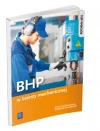 BHP w branży mechanicznej. Efekty kształcenia wspólne dla branży - zdjęcie