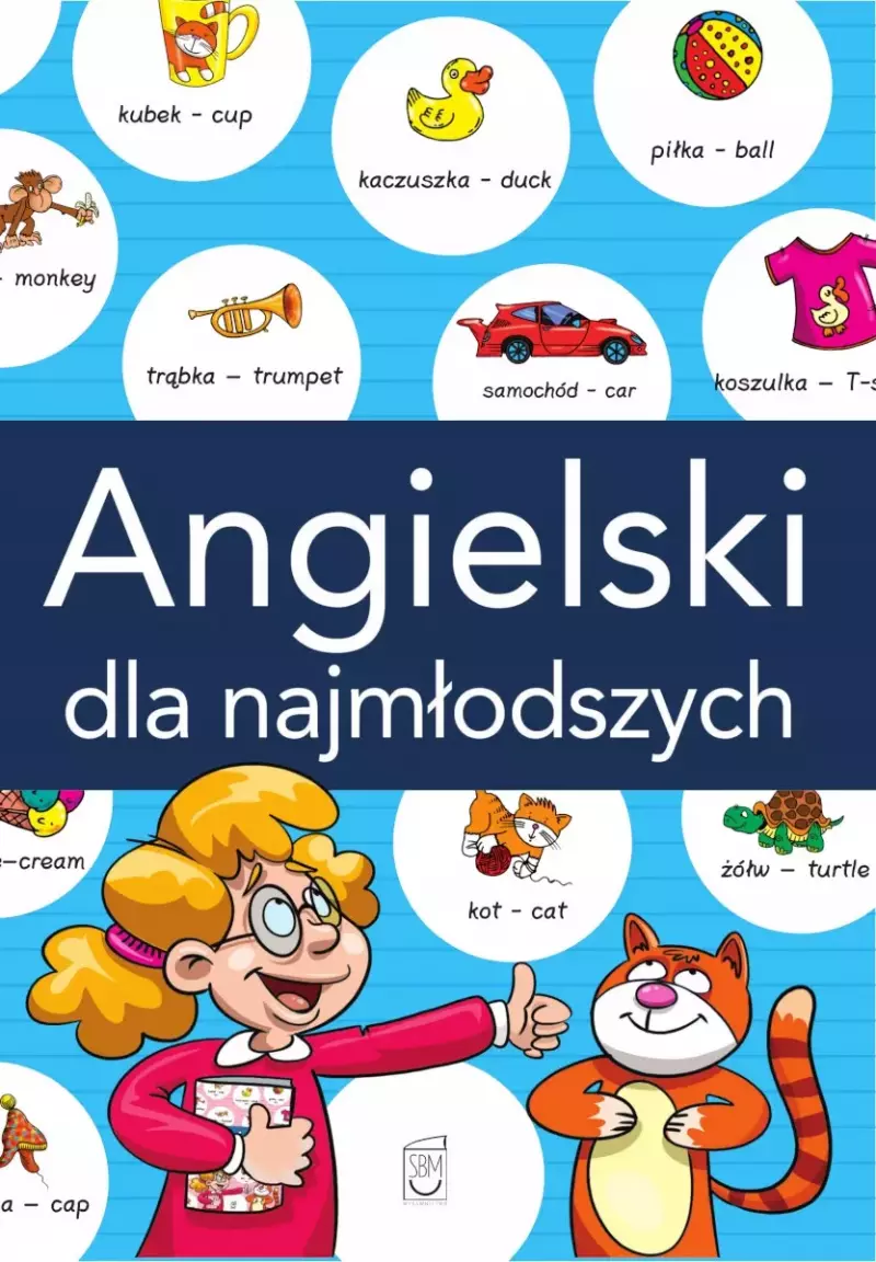 Angielski dla najmłodszych Angielski dla najmłodszych