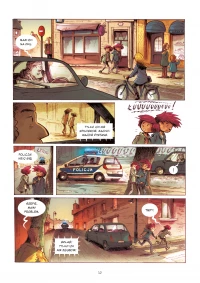Supersi. Samotność. Tom 4, zdjęcie 2