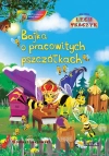 Bajka o pracowitych pszczółkach + CD - zdjęcie