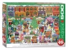 Puzzle 500 XXL Świąteczny nastrój - zdjęcie