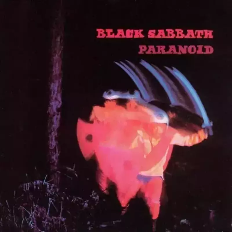Paranoid (Reedycja). Winyl Paranoid (Reedycja). Winyl