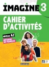 Imagine 3 A2 ćwiczenia + online - zdjęcie
