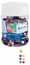 Confetti cekiny kółko łamane FIORELLO - zdjęcie
