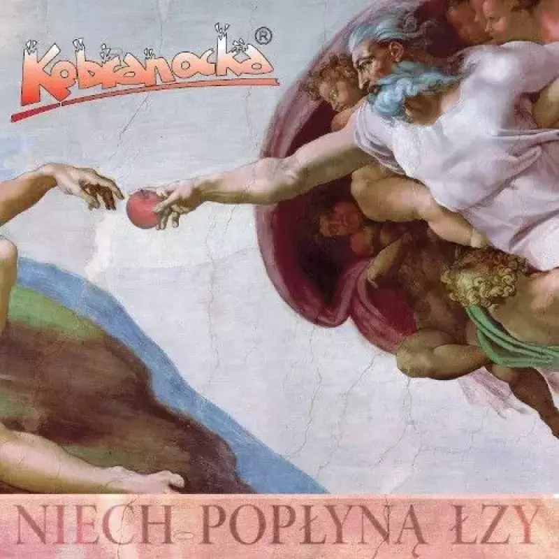 Niech popłyną łzy, CD