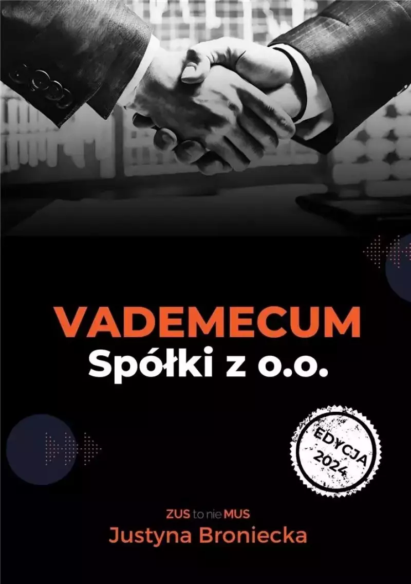 Vademecum spółki z o.o. Vademecum spółki z o.o.
