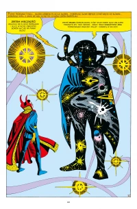 Doktor Strange, zdjęcie 3