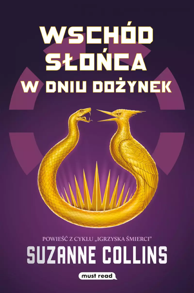Igrzyska śmierci. Tom 5. Wschód słońca w dniu dożynek Igrzyska śmierci. Tom 5. Wschód słońca w dniu dożynek