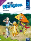 Wielka Przygoda NEON. Szkoła podstawowa klasa 2 cz. 1. Podręcznik. Matematyka Nowa edycja 2024-2026 - zdjęcie