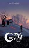 Outcast. Opętanie. Tom 1. Otacza go ciemność - zdjęcie