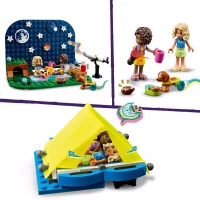 LEGO Friends Kamper z mobilnym obserwatorium gwiazd 42603, zdjęcie 4