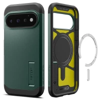 Spigen Tough Armor Mag MagSafe Google Pixel 11 Pro Abyss Green, zdjęcie 2