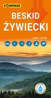 Mapa turystyczna - Beskid Żywiecki 1:50 000 - zdjęcie