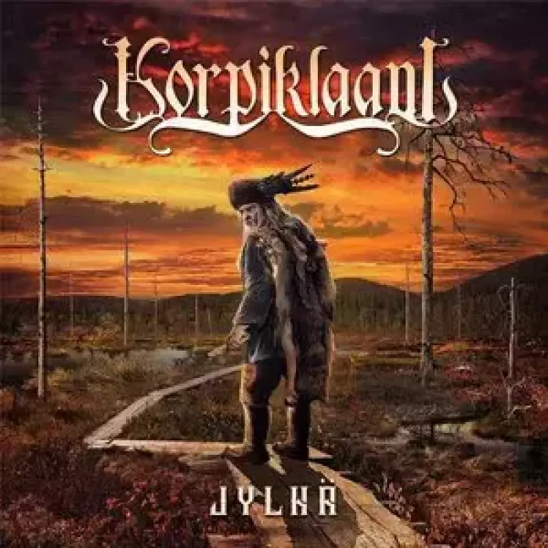 Jylha, CD